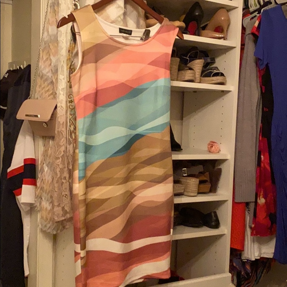 Venus Size small cocktail summer dress⭐️⭐️⭐️